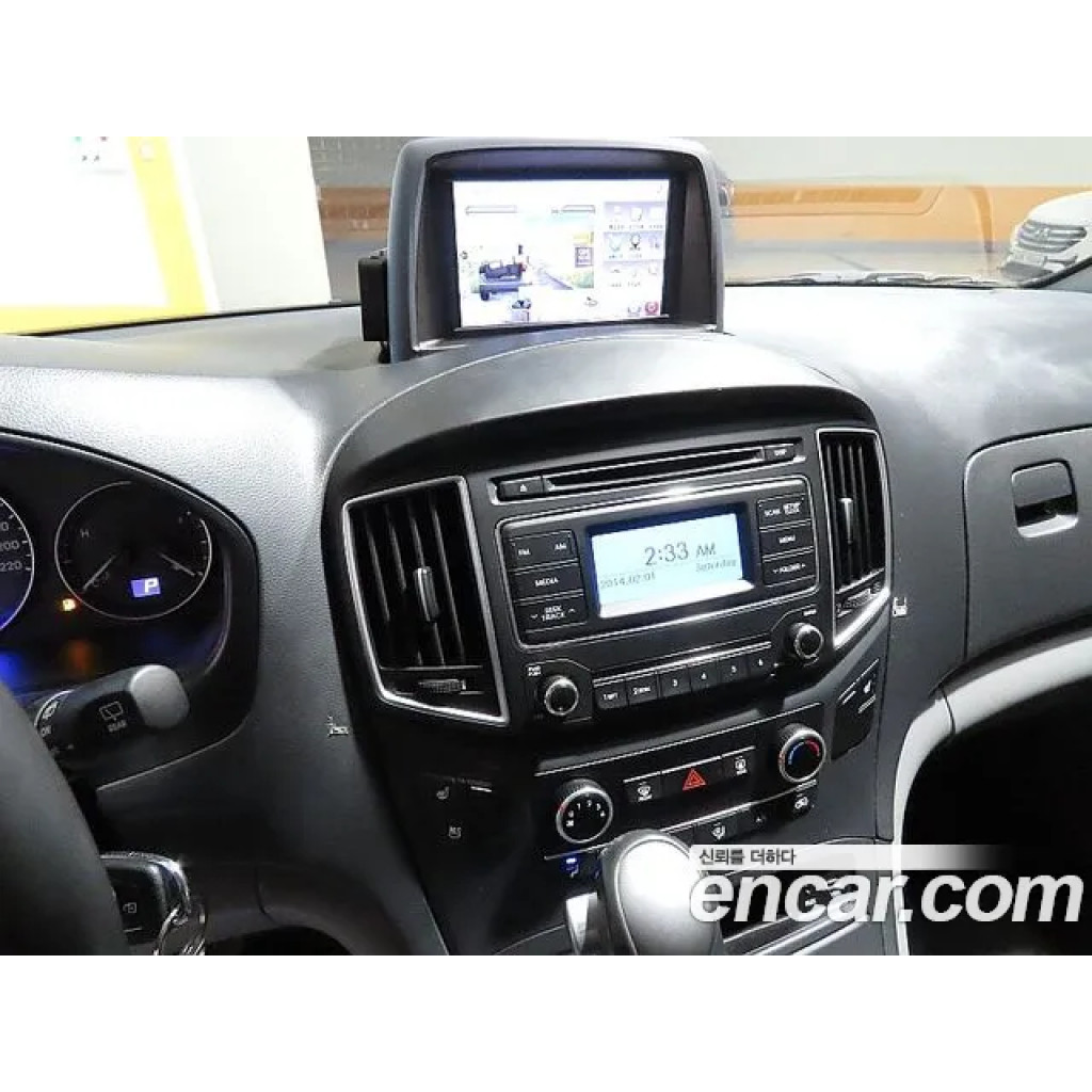 Hyundai Starex 2021 г.