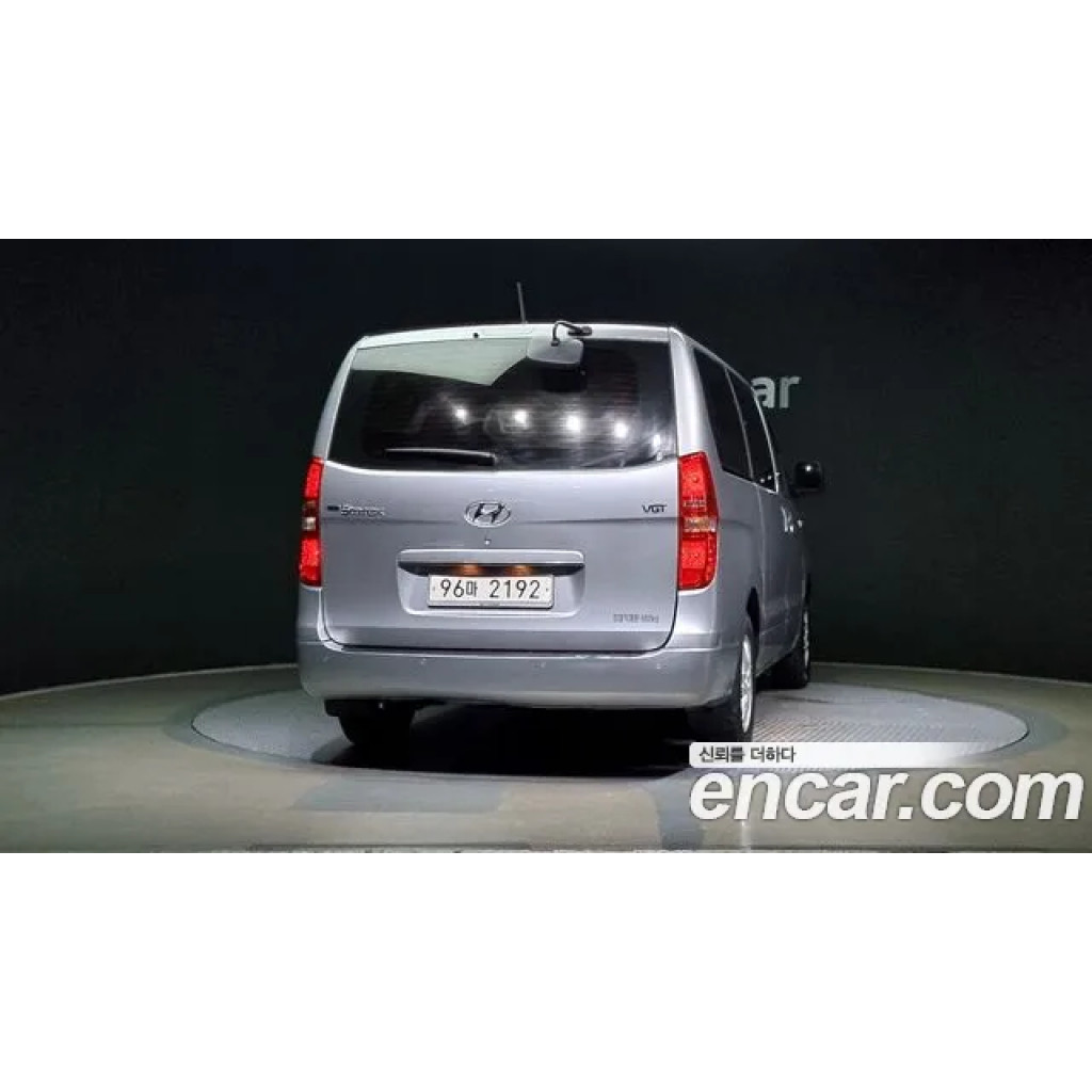 Hyundai Starex 2021 г.