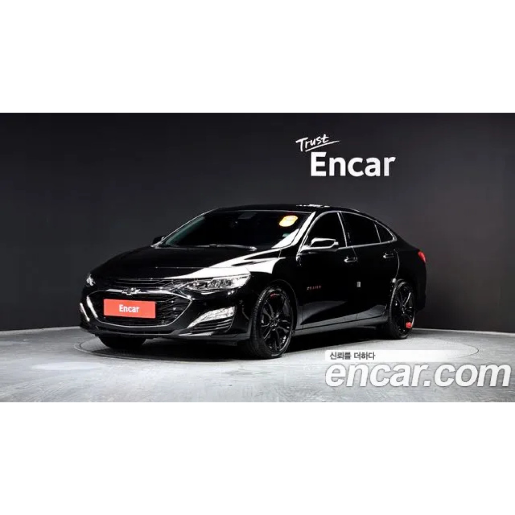 Chevrolet (GM Daewoo) Malibu 2021 г.