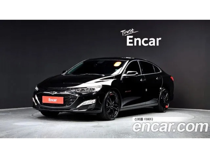 Chevrolet (GM Daewoo) Malibu 2021 г.