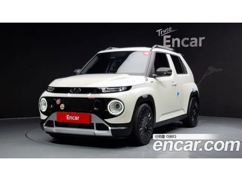 Hyundai Casper 2022 г.