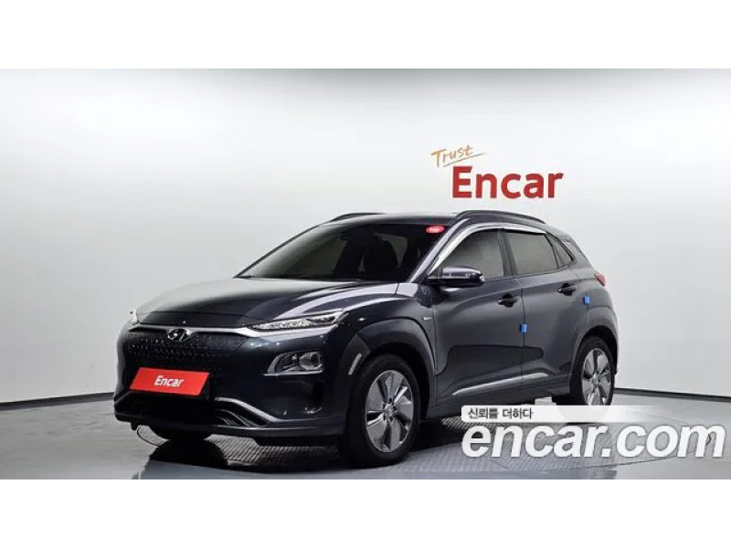 Hyundai Kona 2020 г.