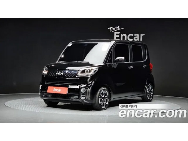KIA Ray 2022 г.