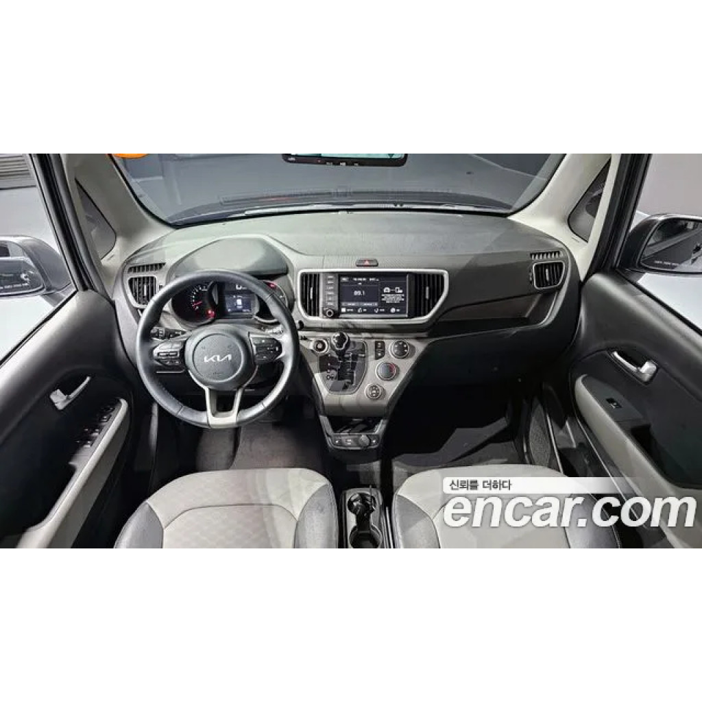 KIA Ray 2022 г.