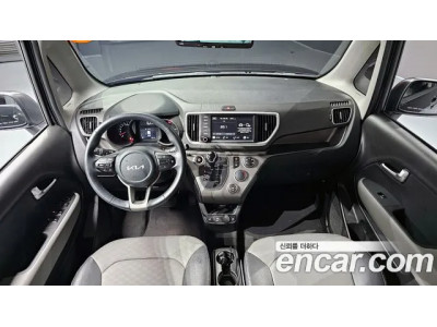 KIA Ray 2022 г.