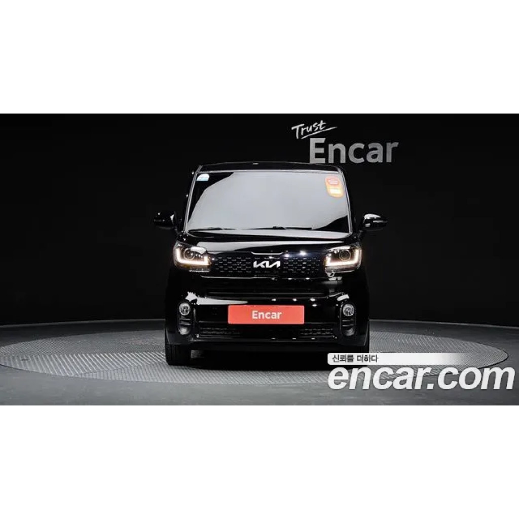 KIA Ray 2022 г.