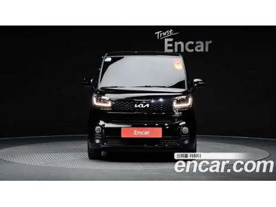 KIA Ray 2022 г.