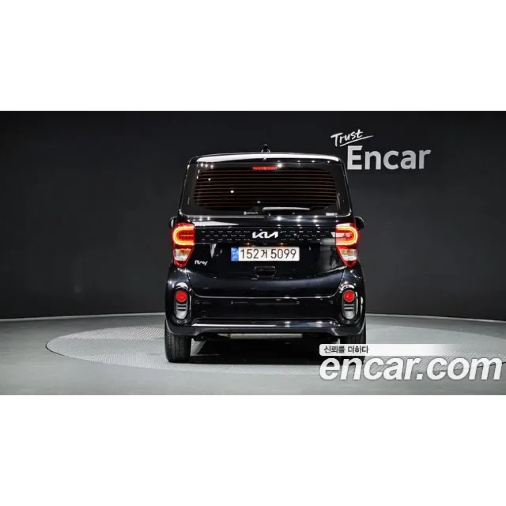KIA Ray 2022 г.