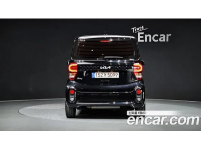 KIA Ray 2022 г.