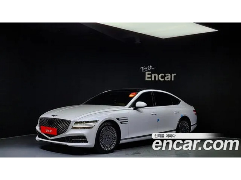 Genesis G80 2023 г.