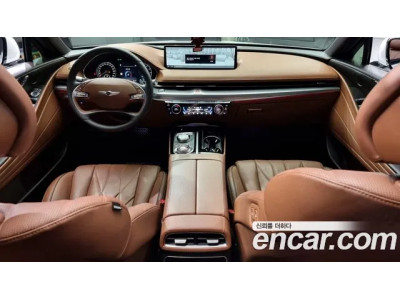 Genesis G80 2023 г.