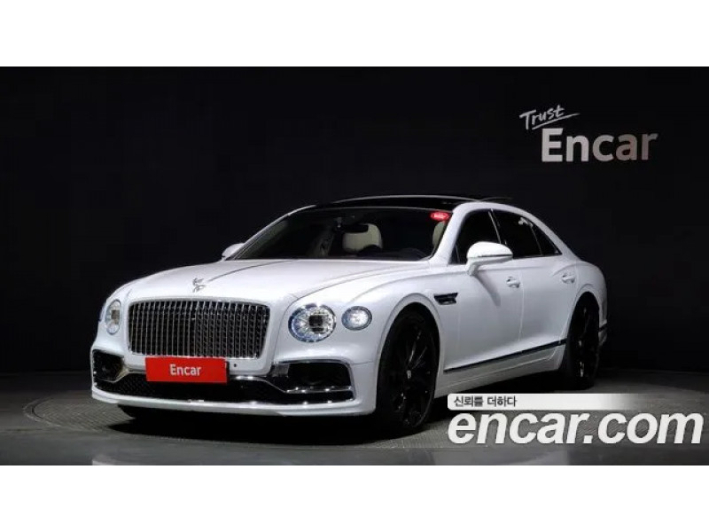 Bentley Flying Spur 2020 г.