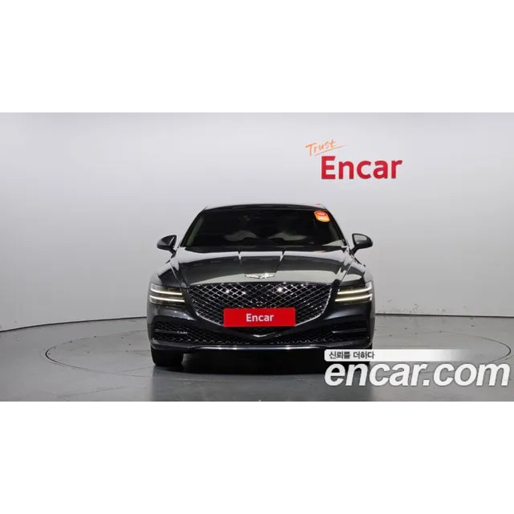 Genesis G80 2021 г.
