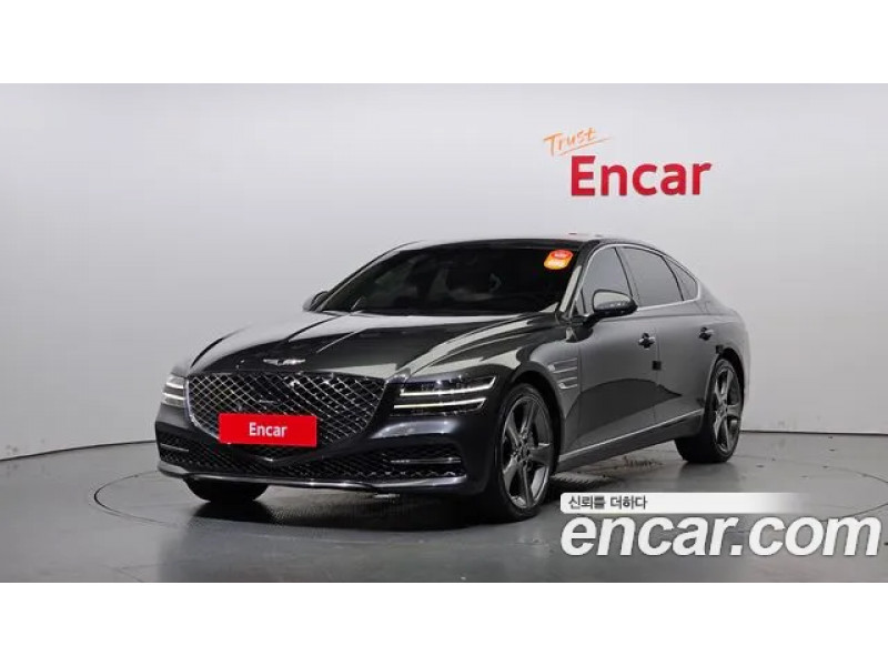 Genesis G80 2021 г.