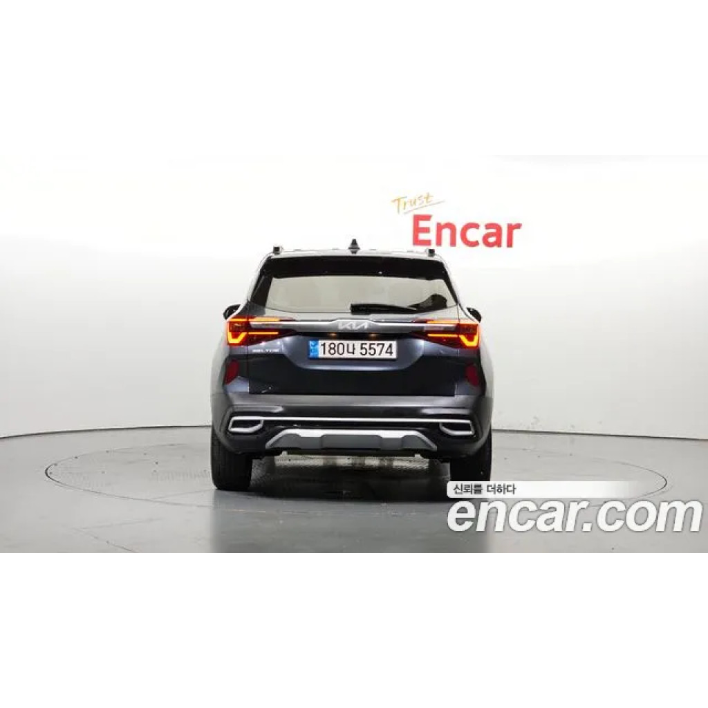 KIA Seltos 2022 г.