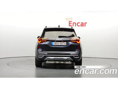 KIA Seltos 2022 г.