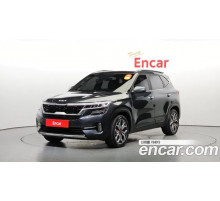 KIA Seltos 2022 г.