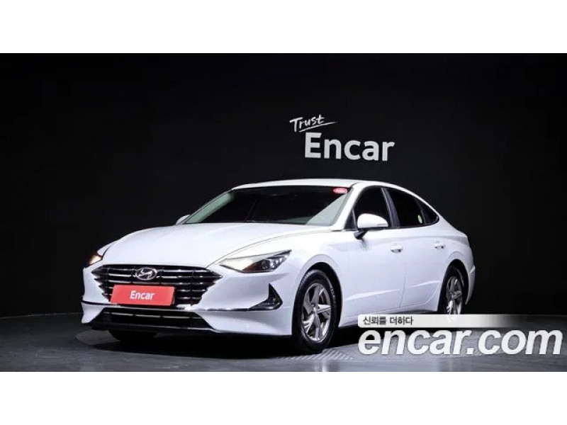Hyundai Sonata 2020 г.