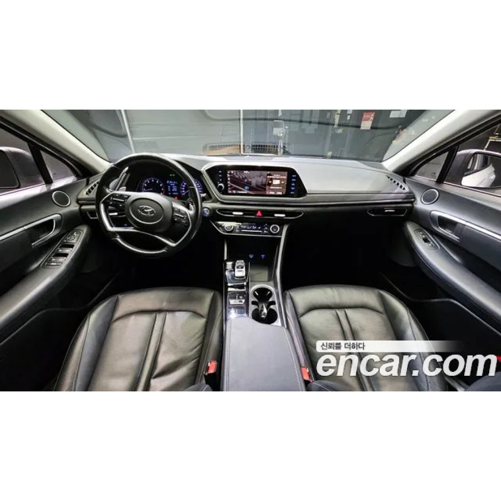 Hyundai Sonata 2020 г.
