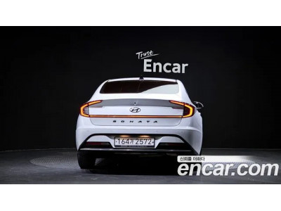 Hyundai Sonata 2020 г.