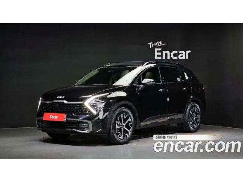 KIA Sportage 2023 г.