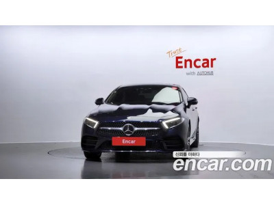 Mercedes Benz CLS-Class 2020 г.