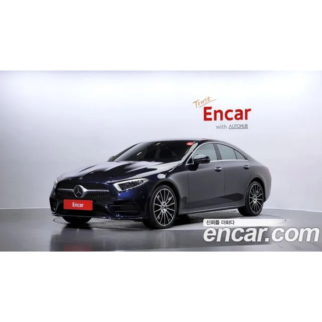 Mercedes Benz CLS-Class 2020 г.