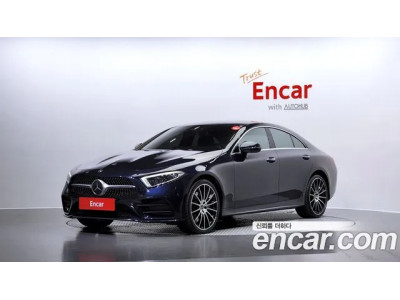 Mercedes Benz CLS-Class 2020 г.