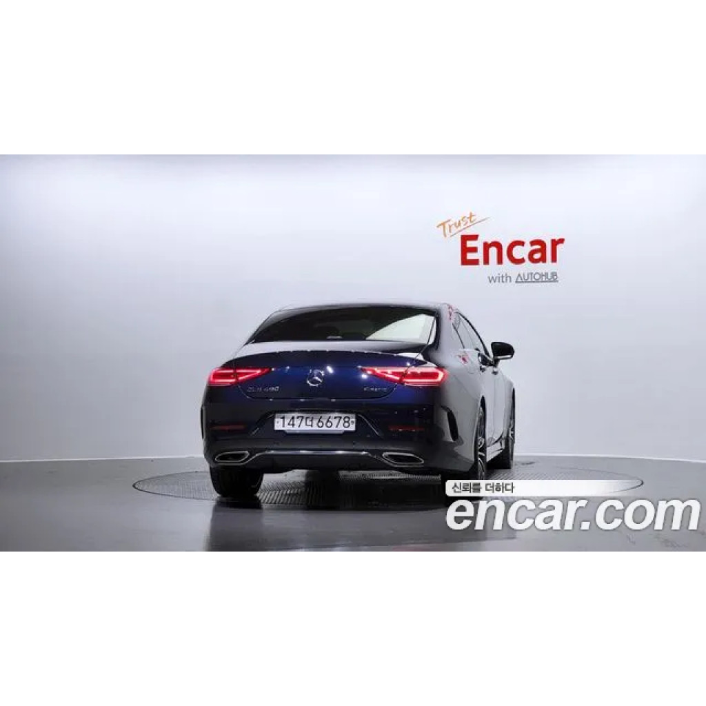 Mercedes Benz CLS-Class 2020 г.
