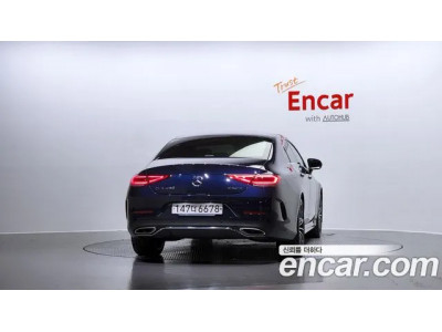 Mercedes Benz CLS-Class 2020 г.