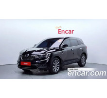Renault Korea (Samsung) QM6 2020 г.