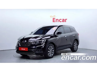 Renault Korea (Samsung) QM6 2020 г.
