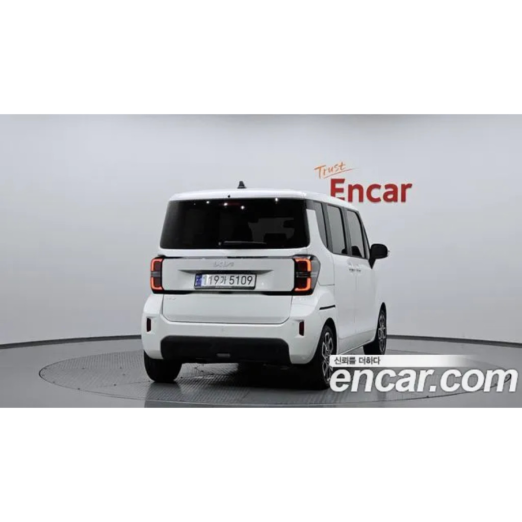 KIA Ray 2023 г.