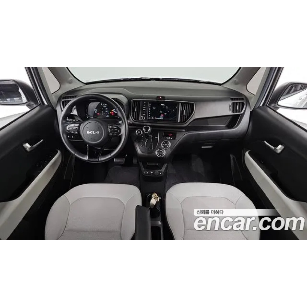 KIA Ray 2023 г.