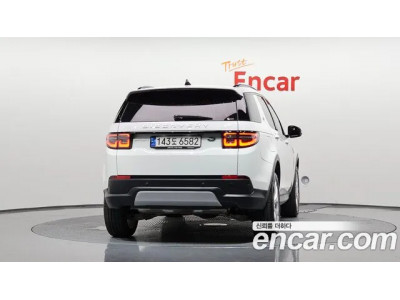 Land Rover Discovery Sport 2023 г.