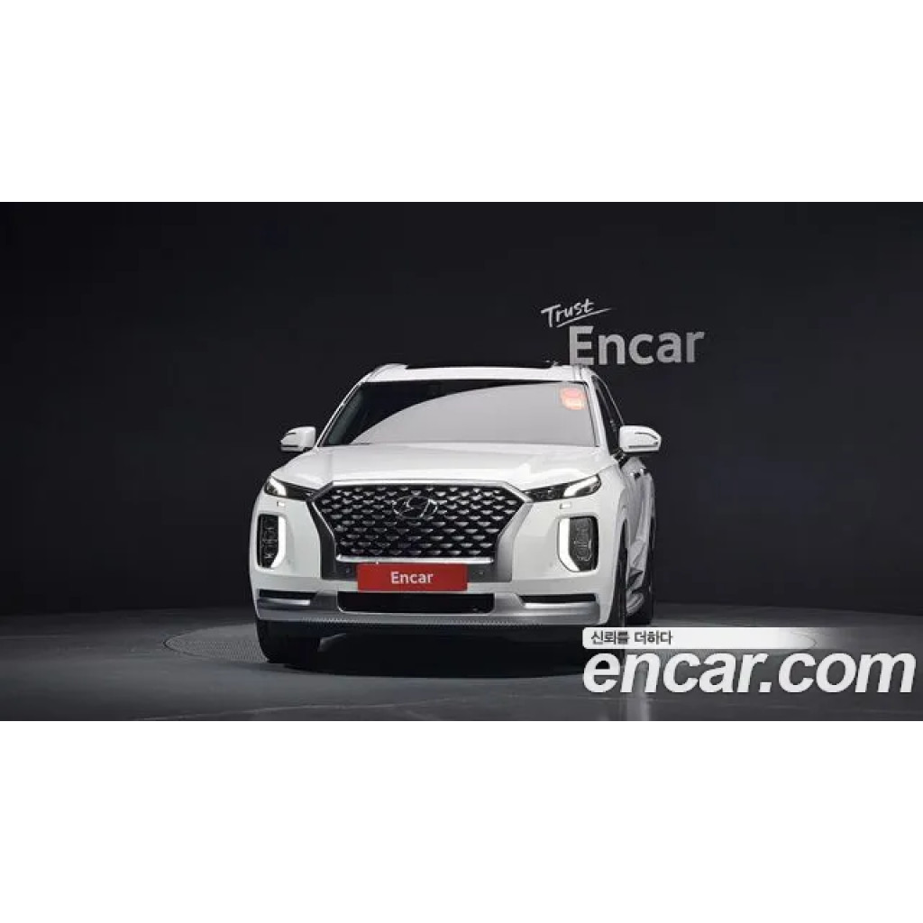 Hyundai Palisade 2021 г.