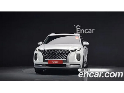 Hyundai Palisade 2021 г.