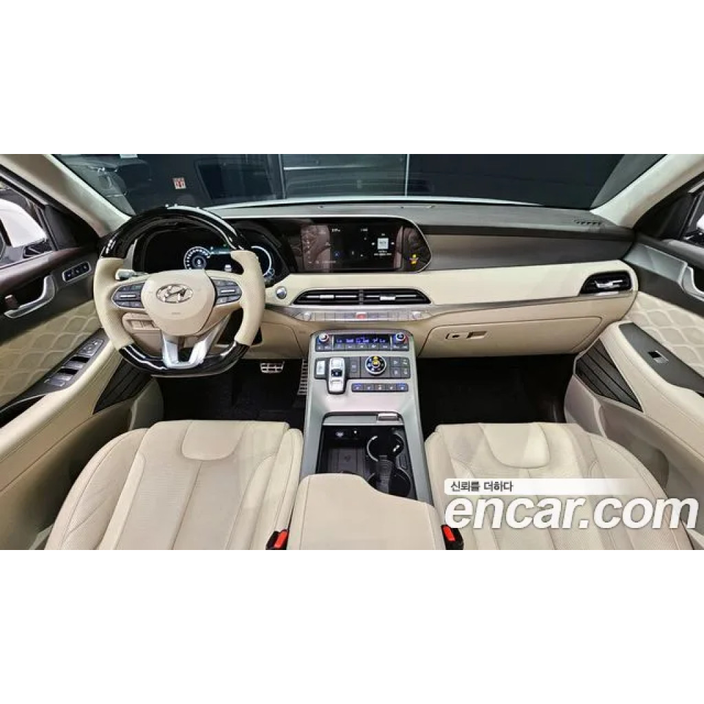 Hyundai Palisade 2021 г.