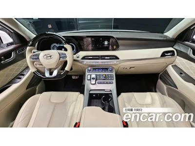 Hyundai Palisade 2021 г.