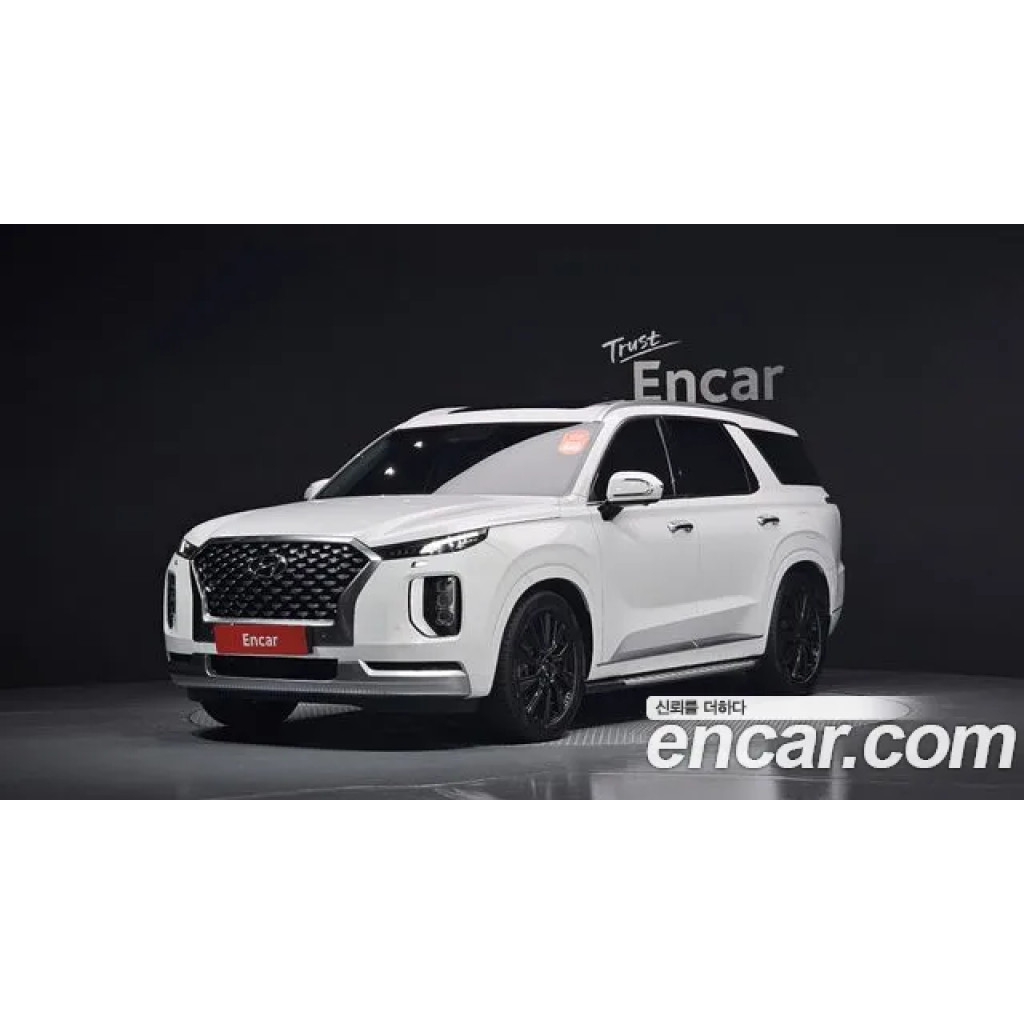 Hyundai Palisade 2021 г.