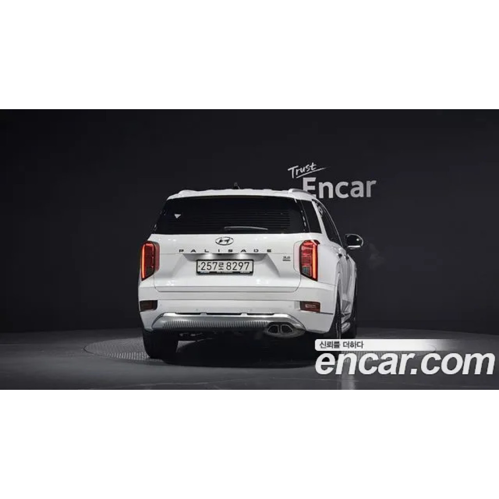 Hyundai Palisade 2021 г.
