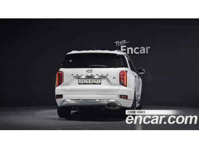 Hyundai Palisade 2021 г.