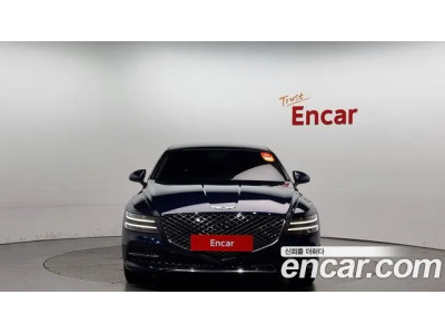 Genesis G80 2021 г.