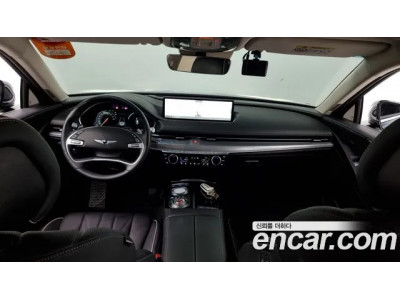 Genesis G80 2021 г.