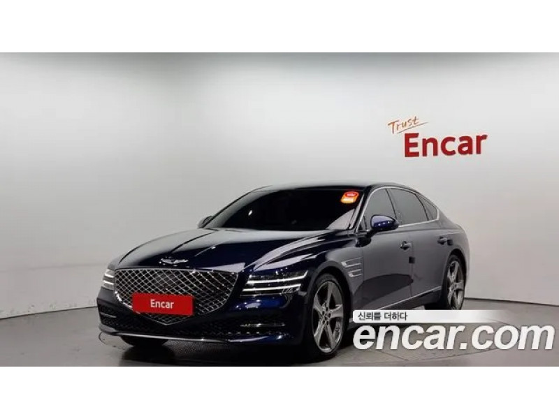 Genesis G80 2021 г.