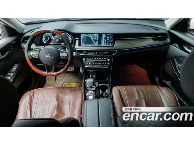 KIA K7 2020 г.