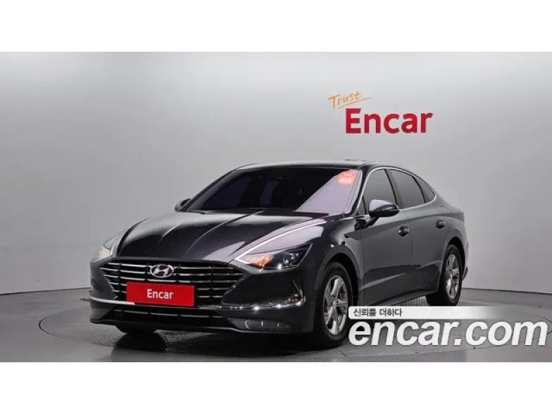 Hyundai Sonata 2020 г.