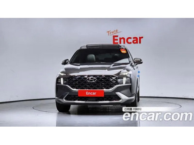 Hyundai Santa Fe 2023 г.