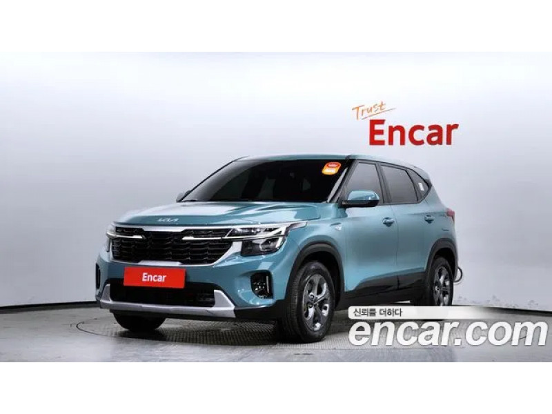 KIA Seltos 2023 г.