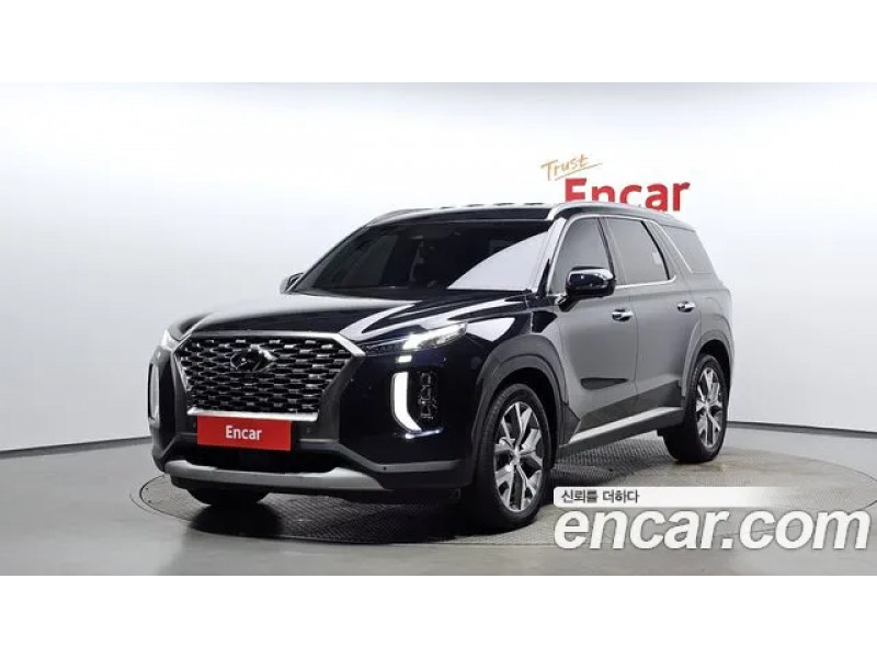 Hyundai Palisade 2022 г.